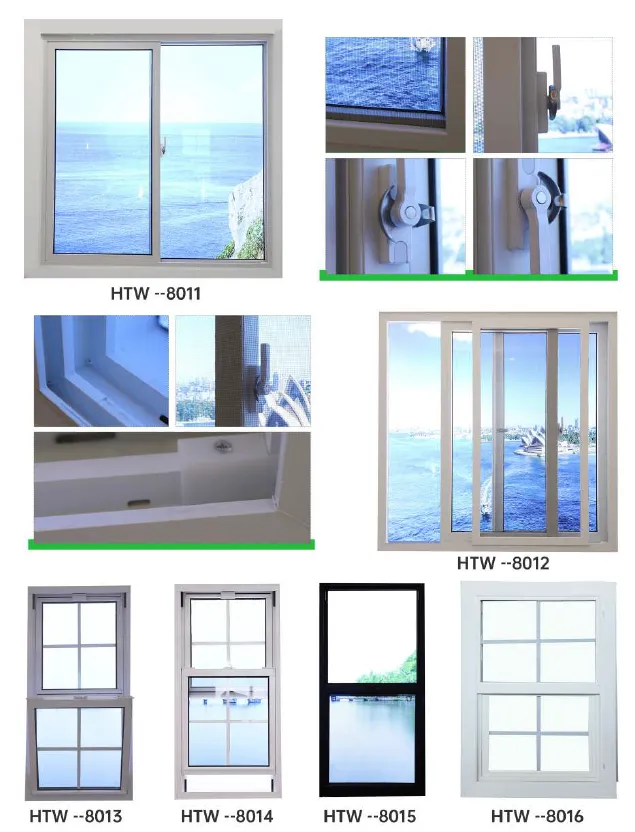 Vinyl Windows